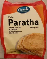 Plain Paratha