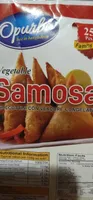 Vegetable Samosa