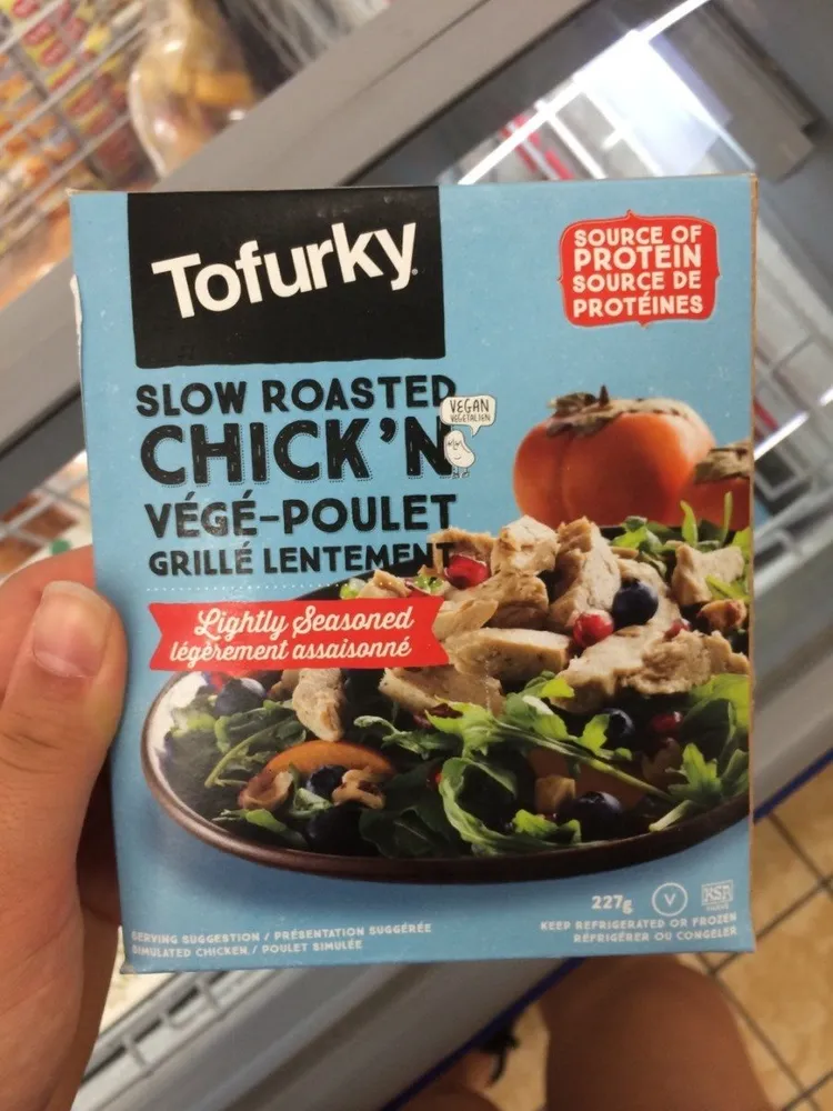 Tofurky