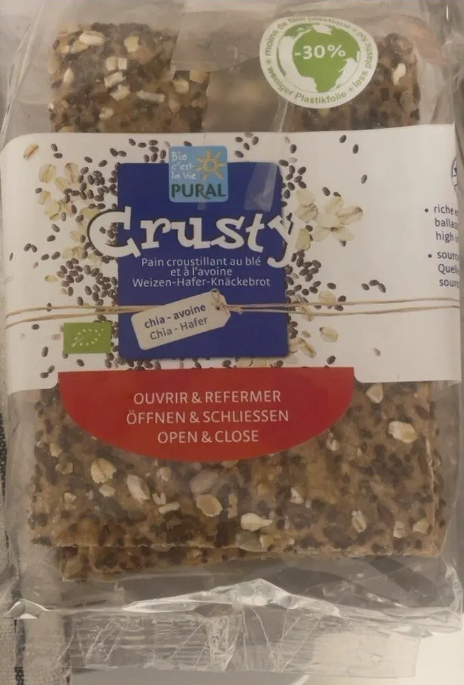 Crusty