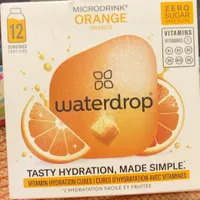 Waterdrop