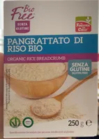 Pangrattato di riso bio