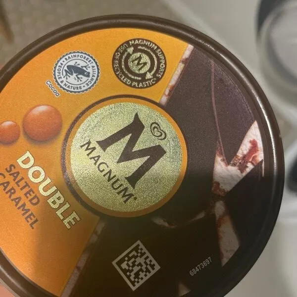 Double Salted Caramel