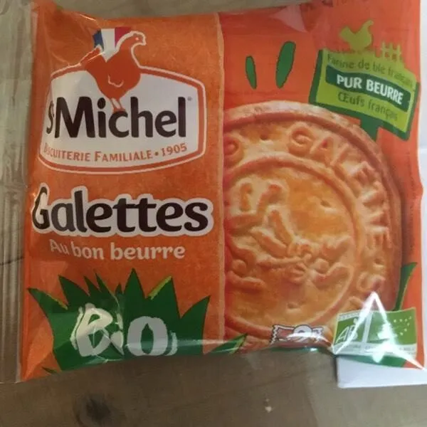 Galette au beurre