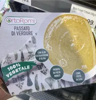Passato verdure