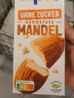 Alpro mandel
