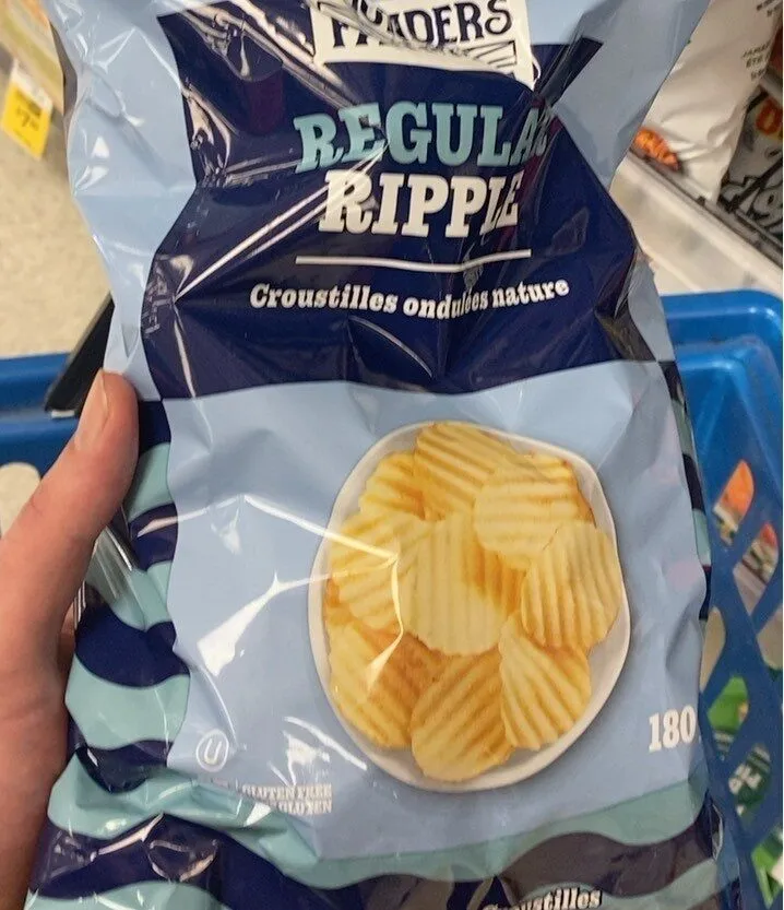 Regular ripple
