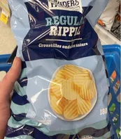 Regular ripple