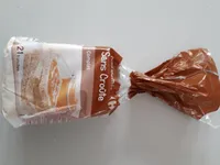 Pain  de  mie sans croûte