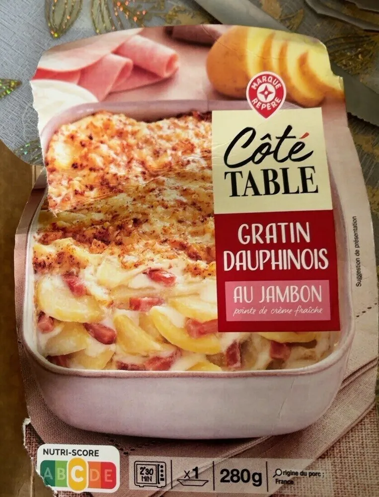 Gratin dauphinois