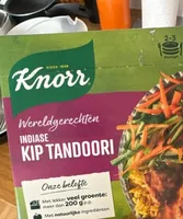 Indiase Kip Tandoori