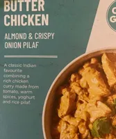 Butter Chicken