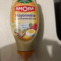 Mayonnaise à la moutarde de Dijon