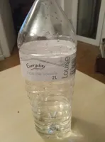Eau de source