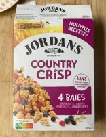 Country crisp