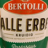 Alle Erbe pastasaus