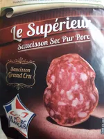 saucisson sec
