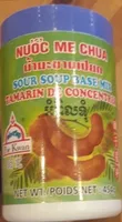 Nuoc me chua