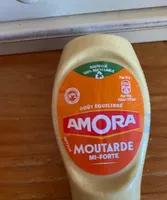Moutarde mi forte