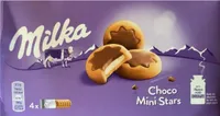 Choco mini stars