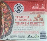 Tempeh émietté