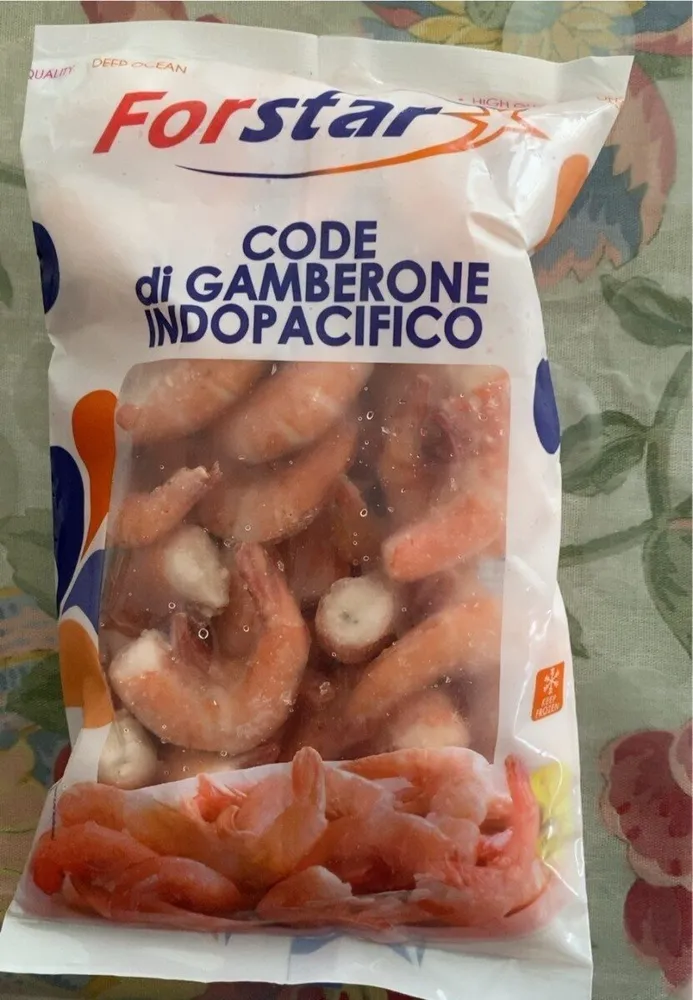 Code di gambero indopacifico
