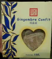 Gingembre Confit