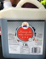 Sauce de Soja Claire