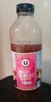 Thé glacé English breakfast citron