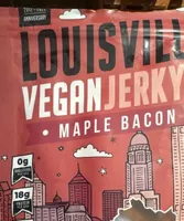 Vegan jerky