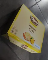 Fondants citron