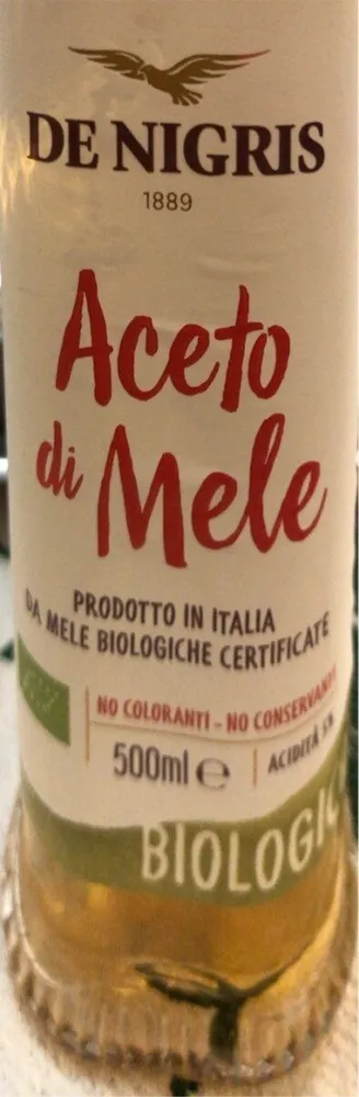 Aceto di mele