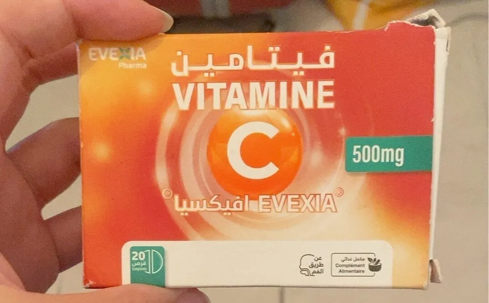 Vitamine C