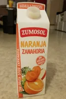 Naranja zanahoria