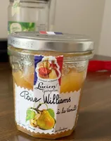 Confiture de poires