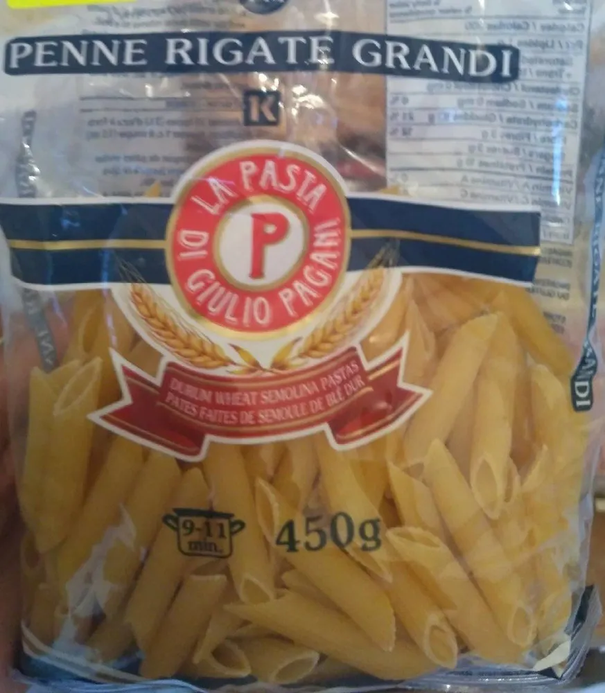 Penne rigate grandi