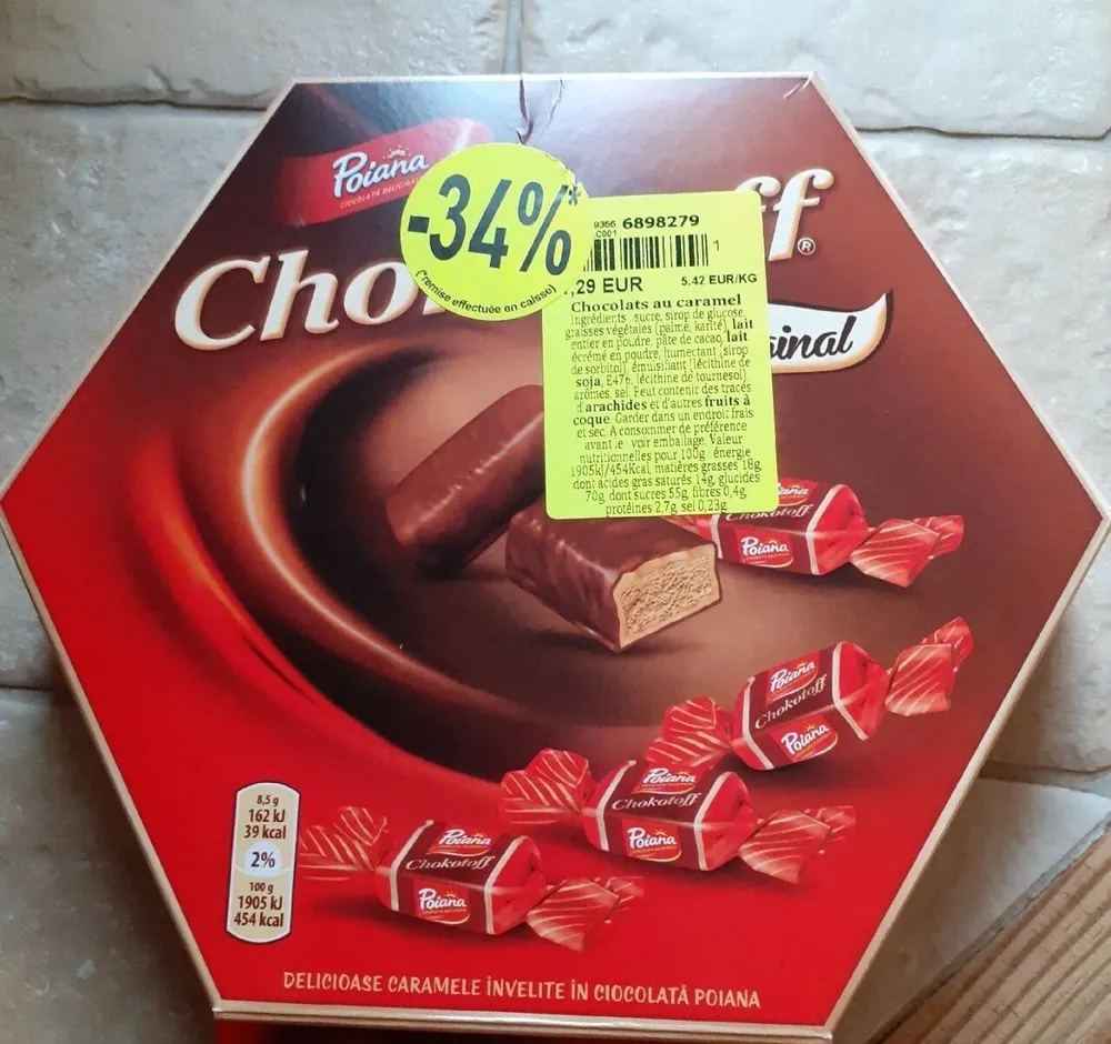 Chokotoff