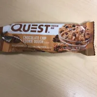 Chocolate chip cookie dough