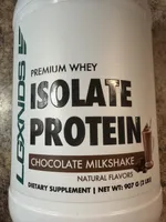Premium Whey Isolate Protein