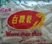 White Rice Cake