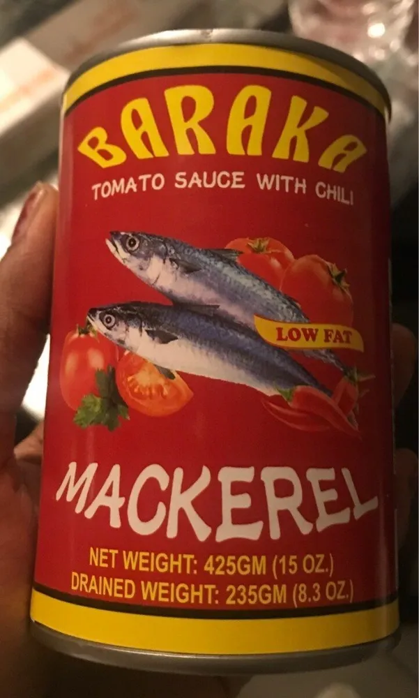 Mackerel