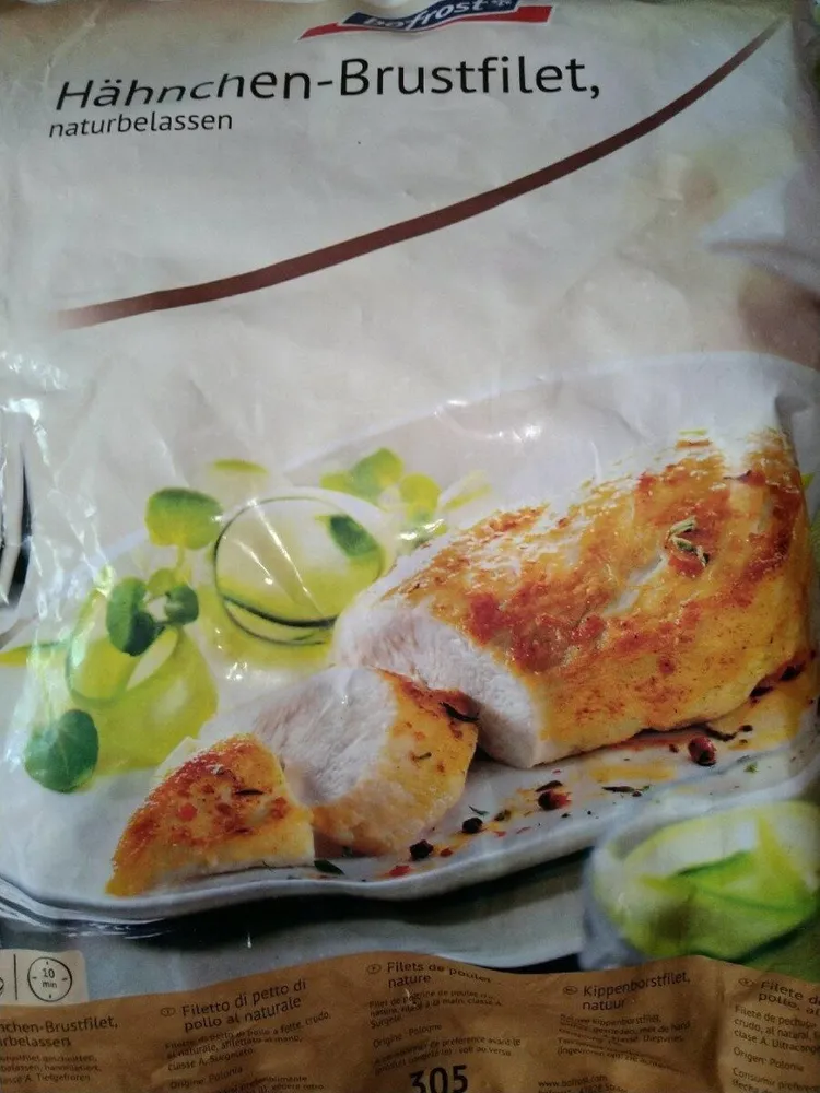 Hähnchen