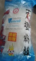 Vermicelles De Pois De Soja