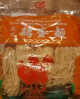 Pâtes alimentaires de Guangdong