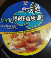 Bowl instant noodles