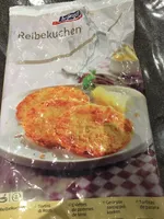 Galette de Pommes de Terre