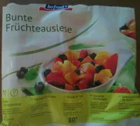 Bunte Früchteauslese