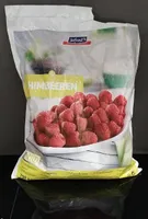 Himbeeren frambuesas