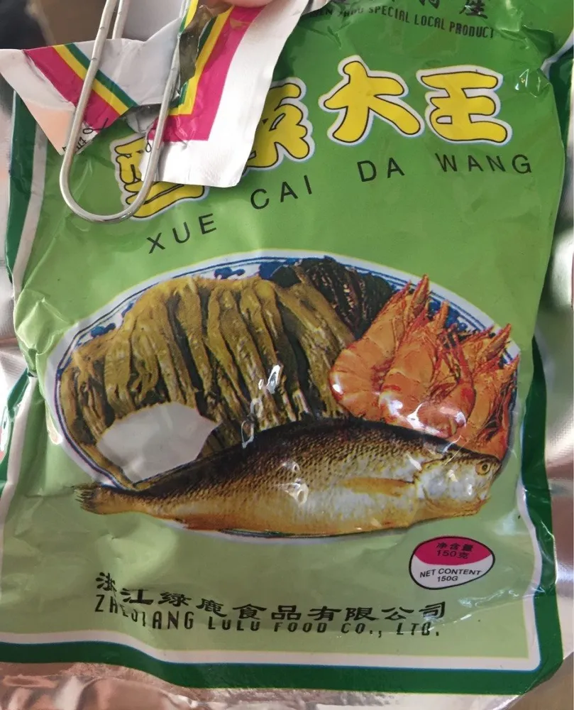 Preserved Cabbage