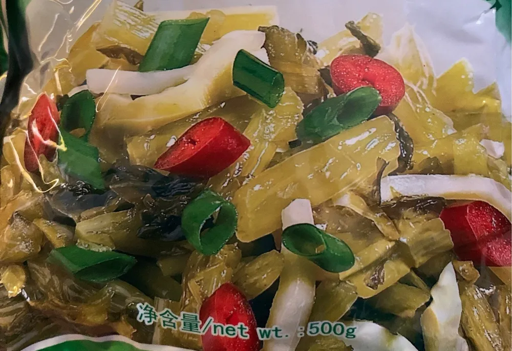 Salade chinoise